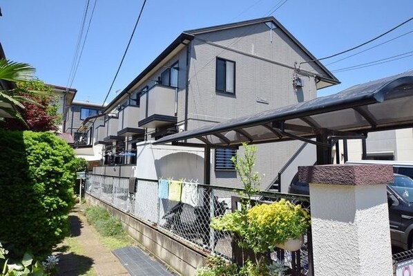 アーバンハイムの物件外観写真